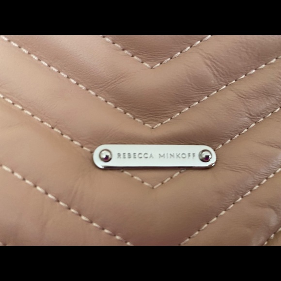 Rebecca Minkoff Quilted Shoulder Purse - Picture 2 of 5